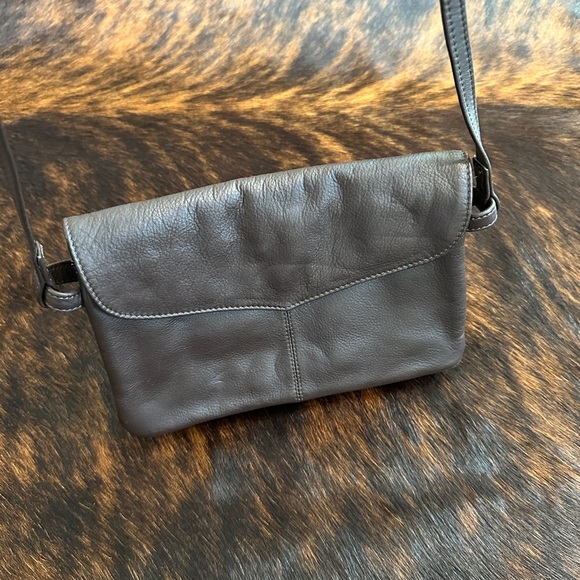 Vintage Leather ILI New York purse - Picture 7 of 7